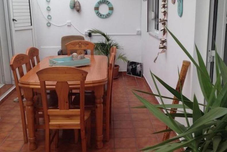 Kaktus Beach House Corralejo Exteriér fotografie
