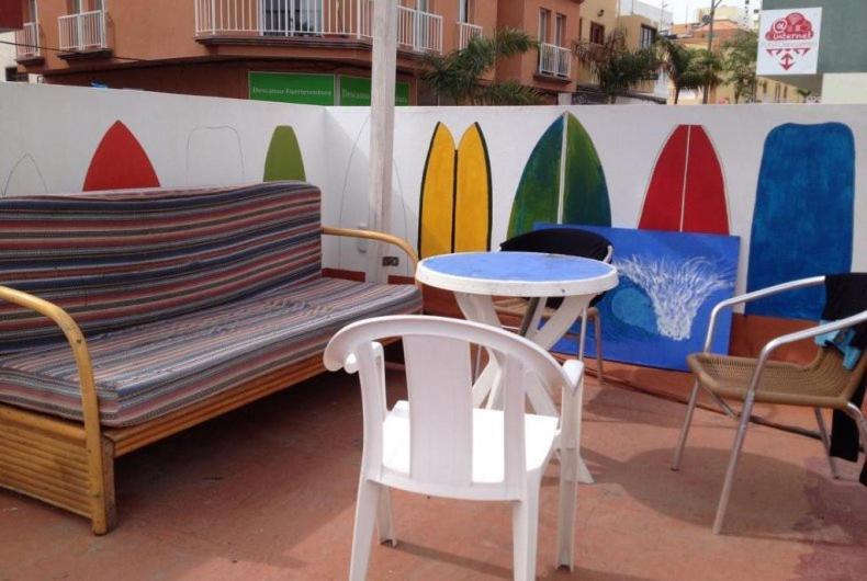 Kaktus Beach House Corralejo Exteriér fotografie